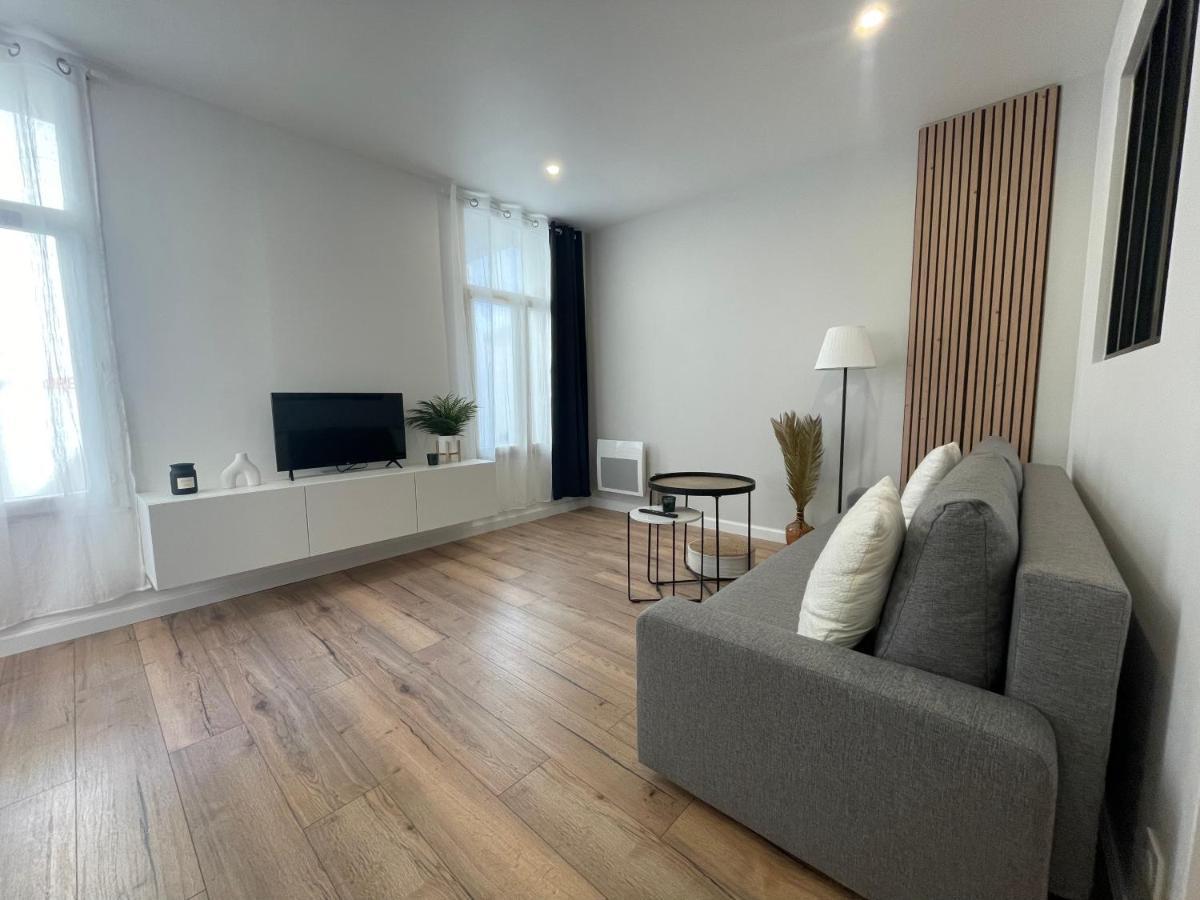 Le Petit Heros, Appartement Cosy En Hyper Centre Arras Exterior photo
