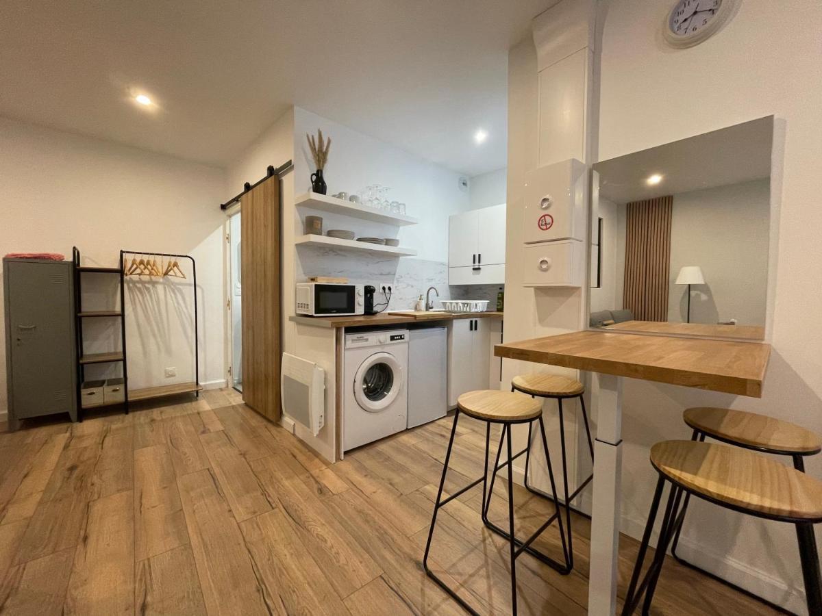 Le Petit Heros, Appartement Cosy En Hyper Centre Arras Exterior photo
