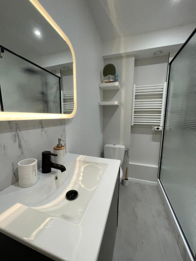 Le Petit Heros, Appartement Cosy En Hyper Centre Arras Exterior photo